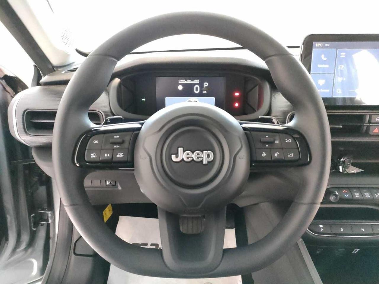 Jeep Jeep Avenger usata 8