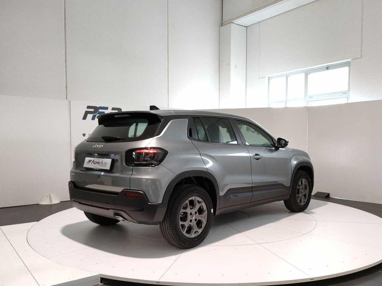 Jeep Jeep Avenger usata 22