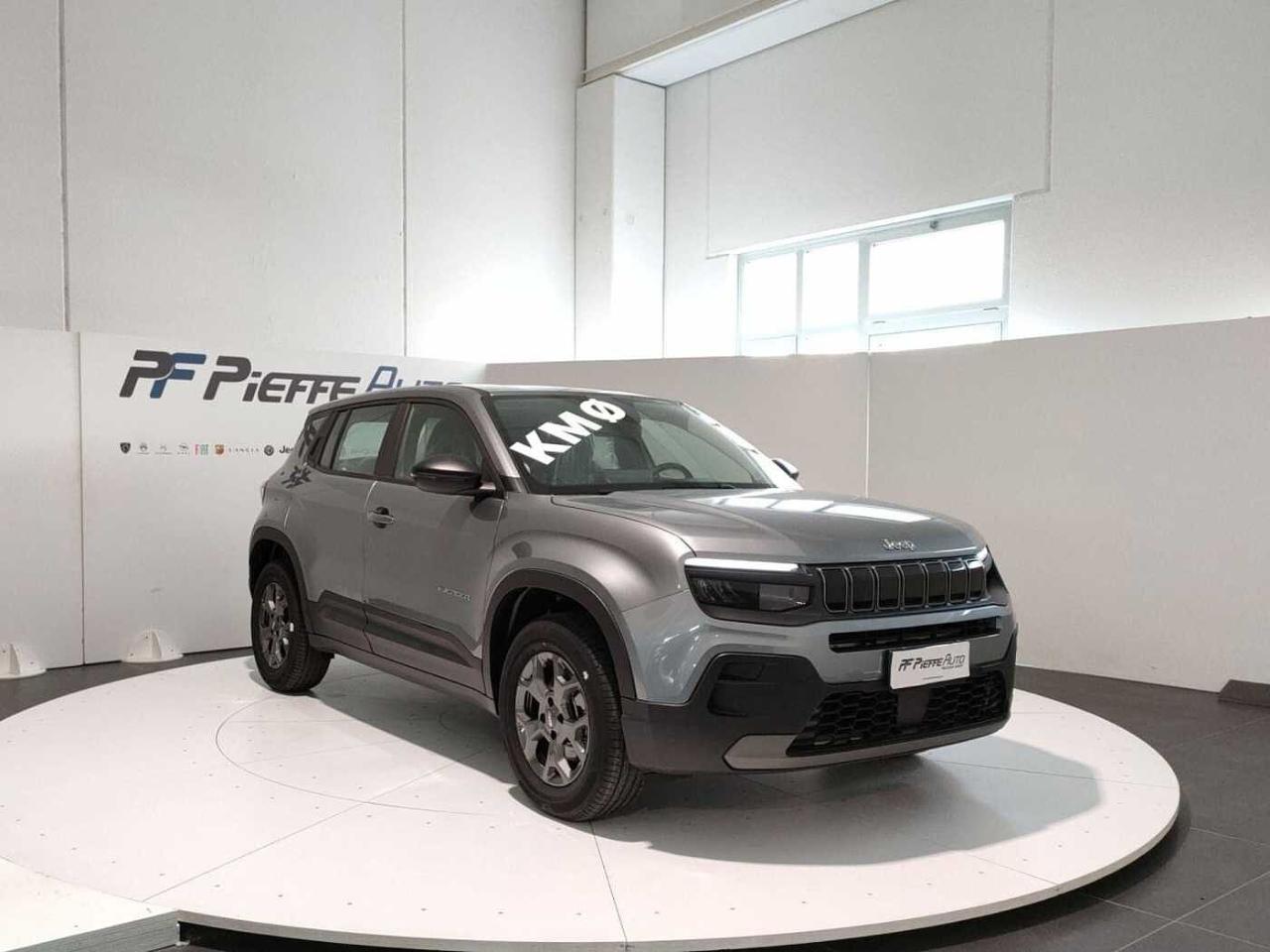 Jeep Jeep Avenger usata 24