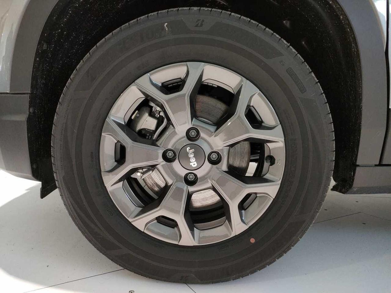 Jeep Jeep Avenger usata 25