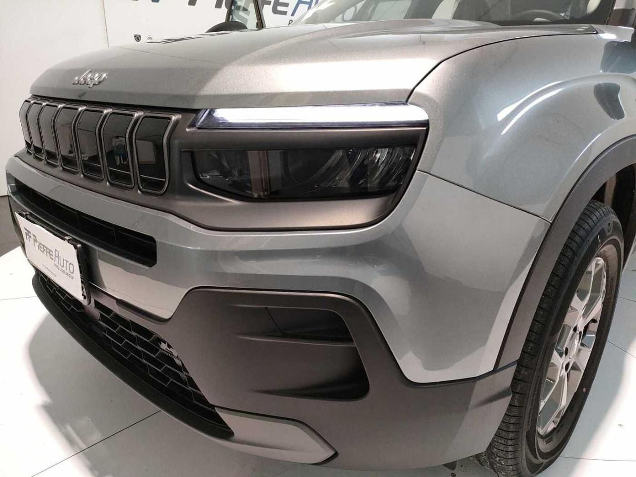 Jeep Jeep Avenger usata 27