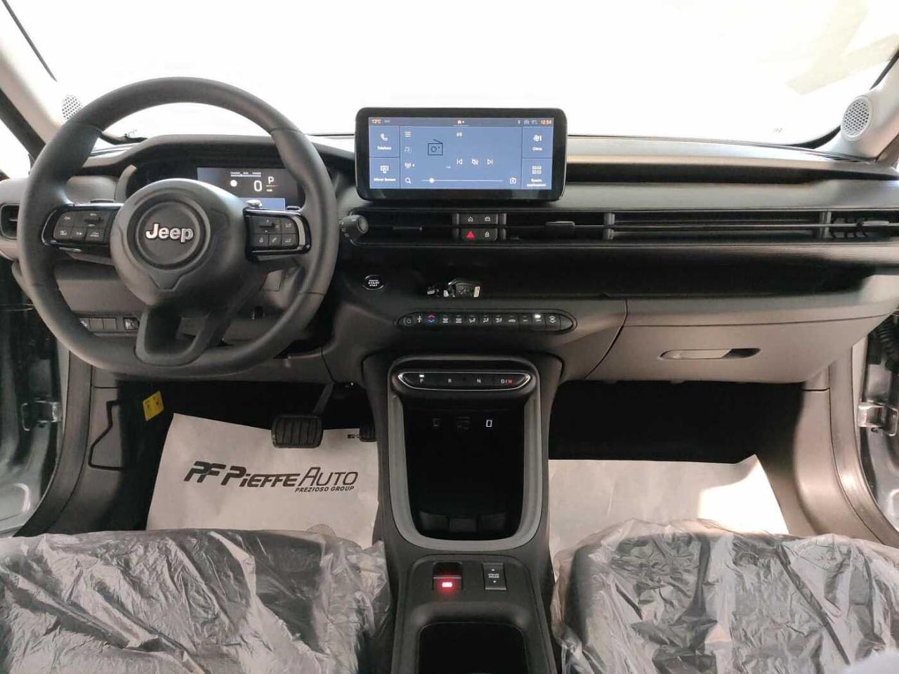 Jeep Jeep Avenger usata 7