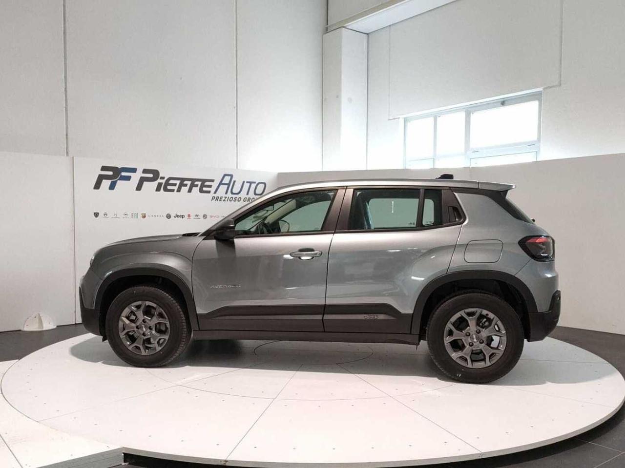 Jeep Jeep Avenger usata 11