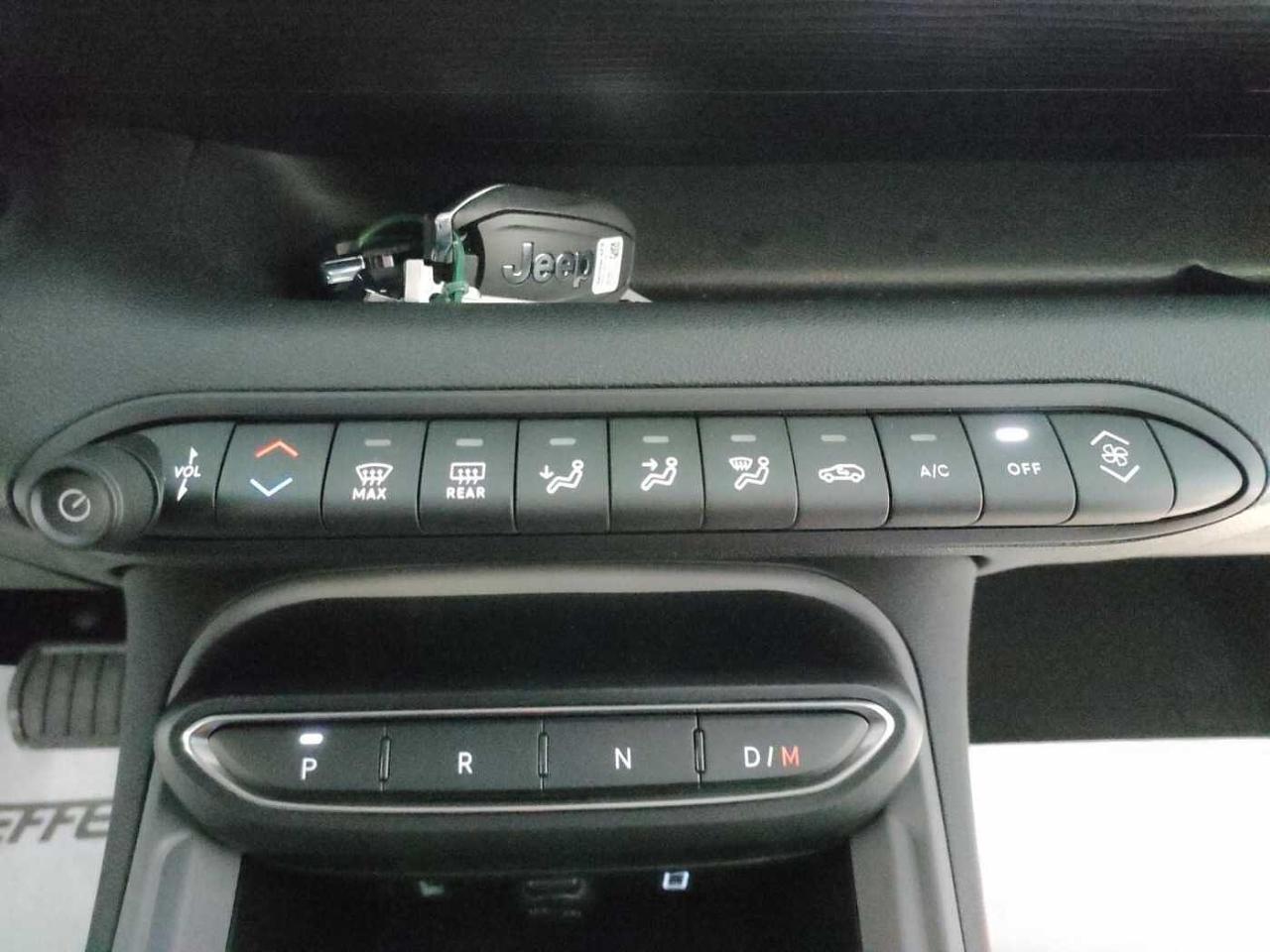 Jeep Jeep Avenger usata 12
