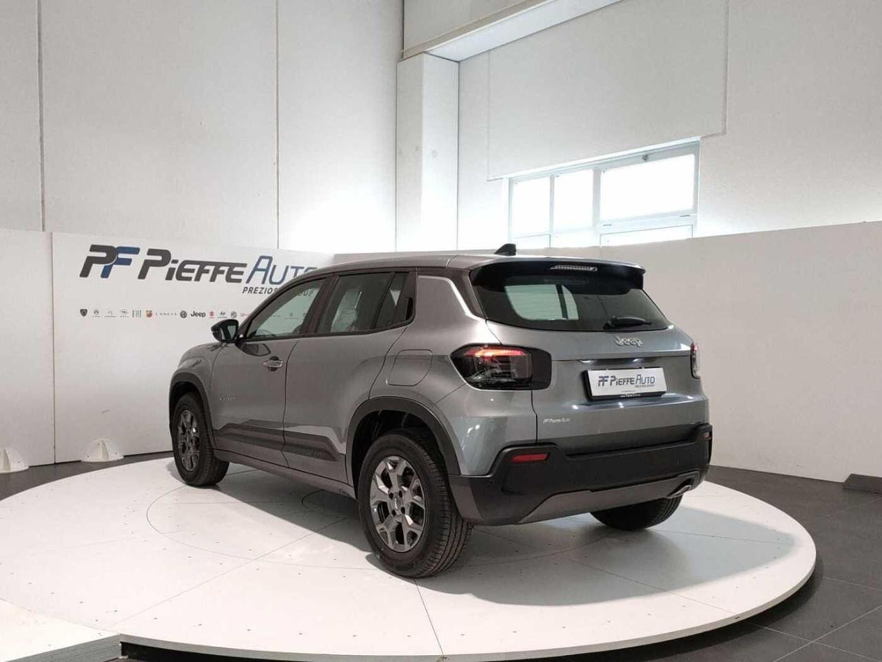 Jeep Jeep Avenger usata 21