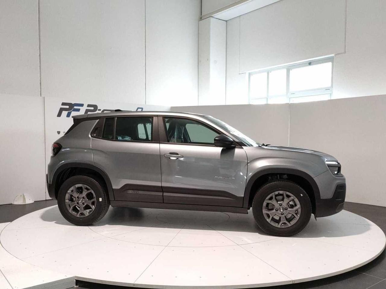 Jeep Jeep Avenger usata 23