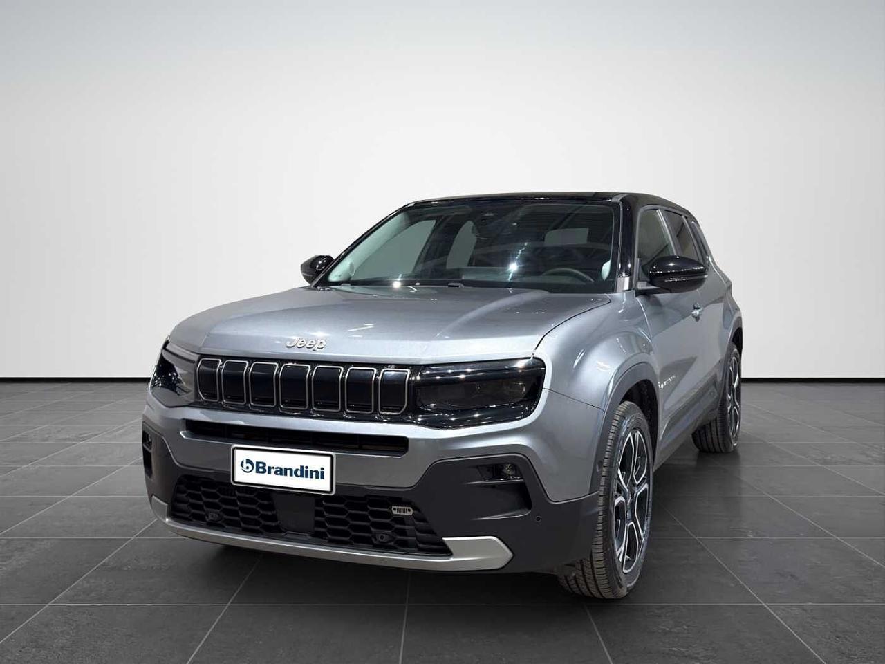Jeep Jeep Avenger AVENGER 1.2 turbo 1st edition fwd 100cv