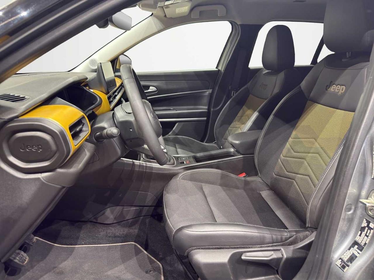 Jeep Jeep Avenger usata, con Vetri Oscurati