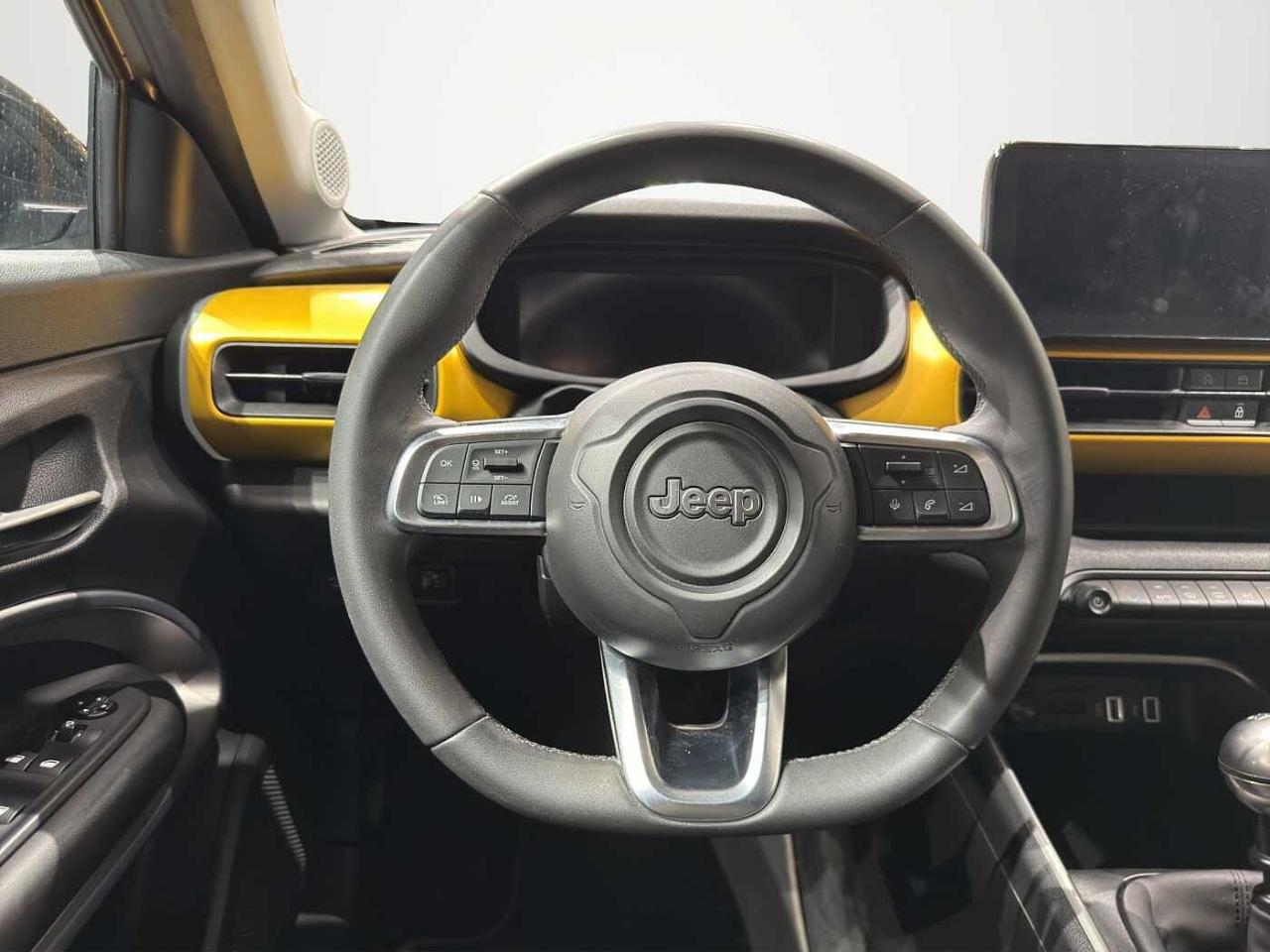 Jeep Jeep Avenger usata, con Xenon-led