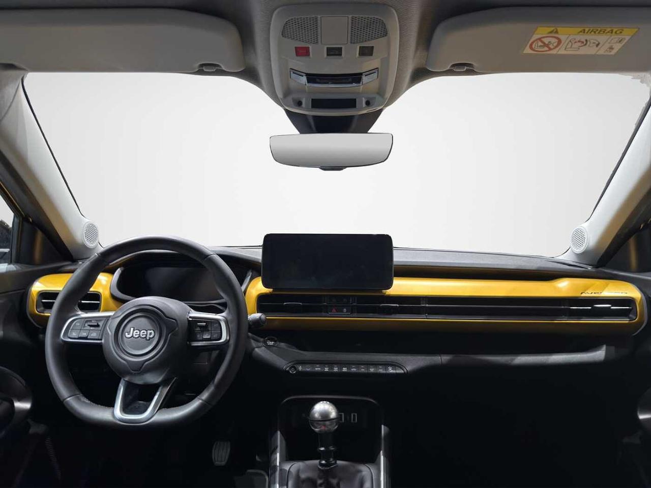 Jeep Jeep Avenger usata 5