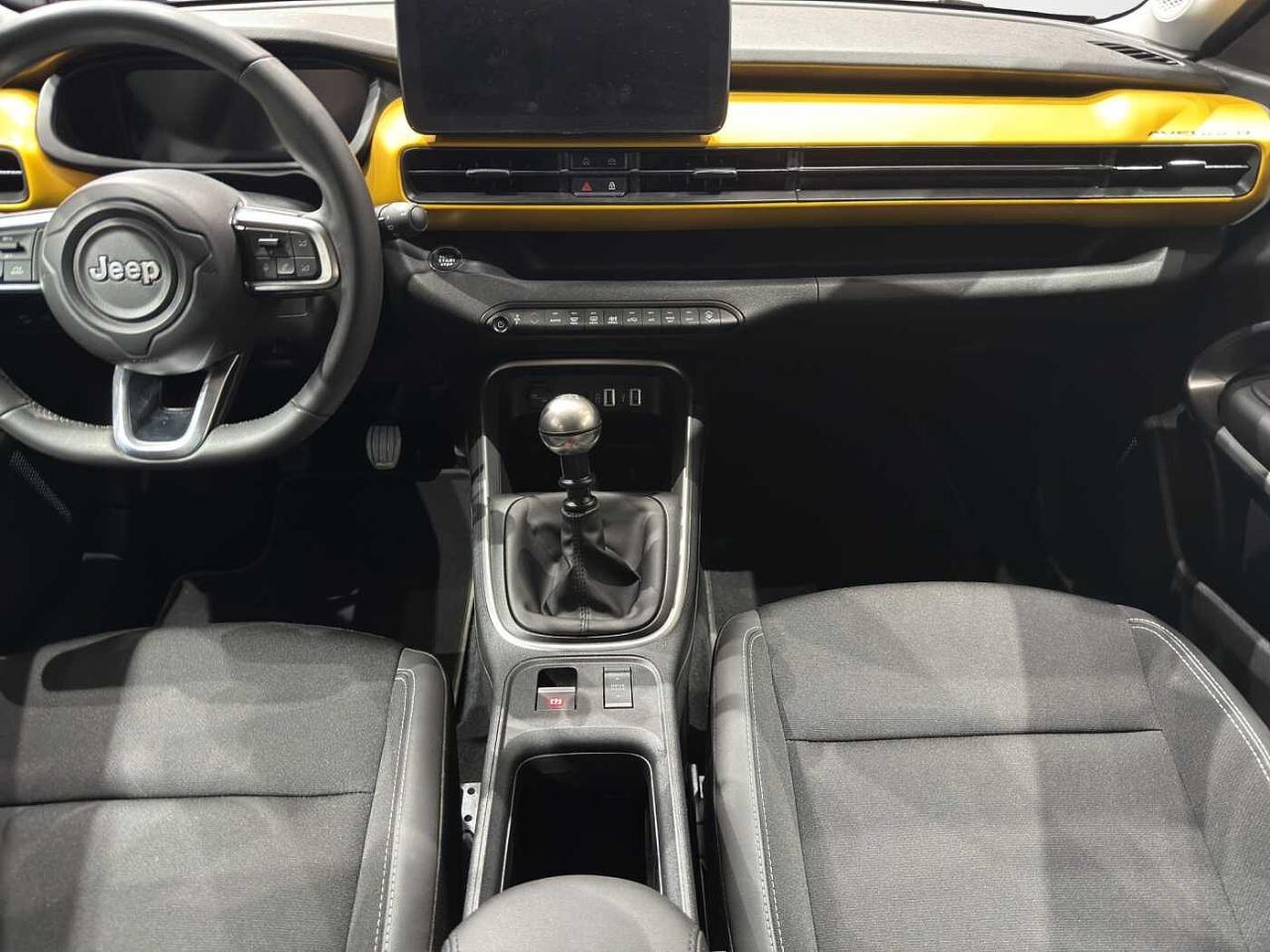 Jeep Jeep Avenger usata 6