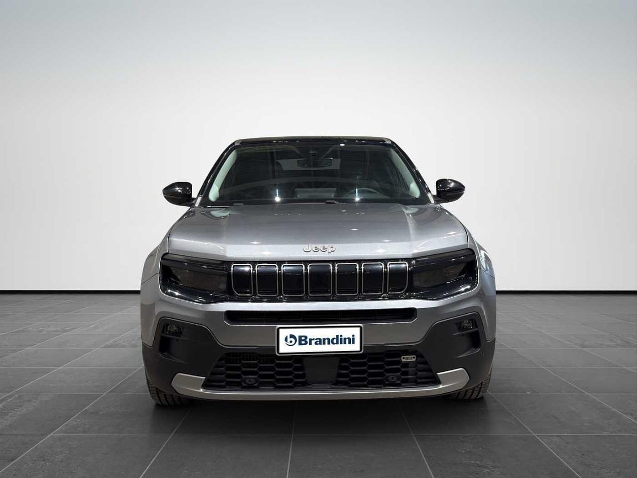 Jeep Jeep Avenger usata 11