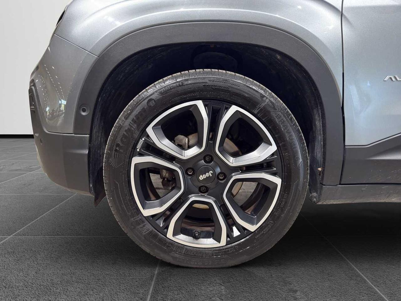 Jeep Jeep Avenger usata 13