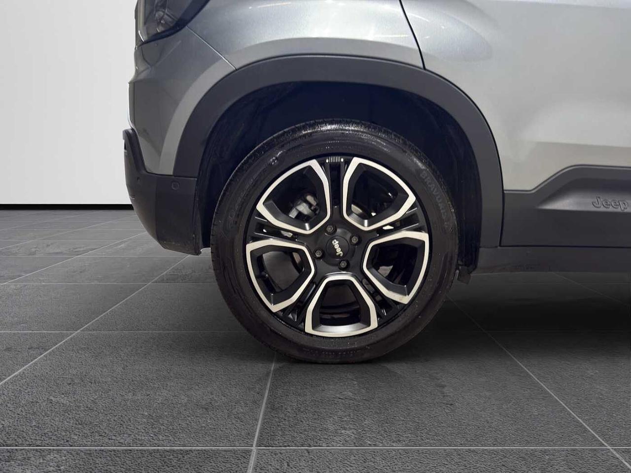Jeep Jeep Avenger usata 15