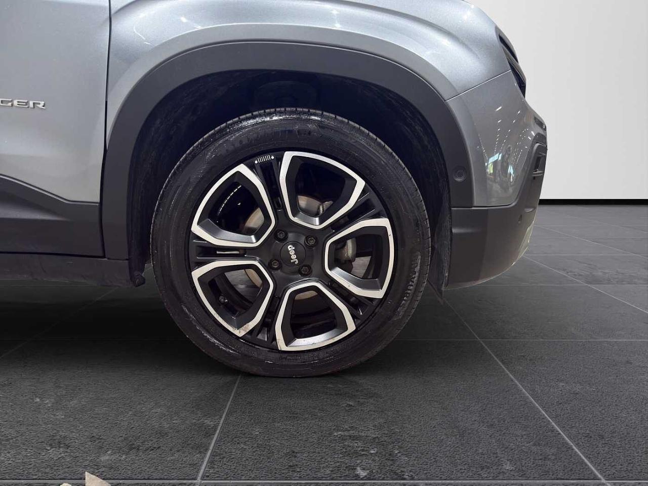 Jeep Jeep Avenger usata 16