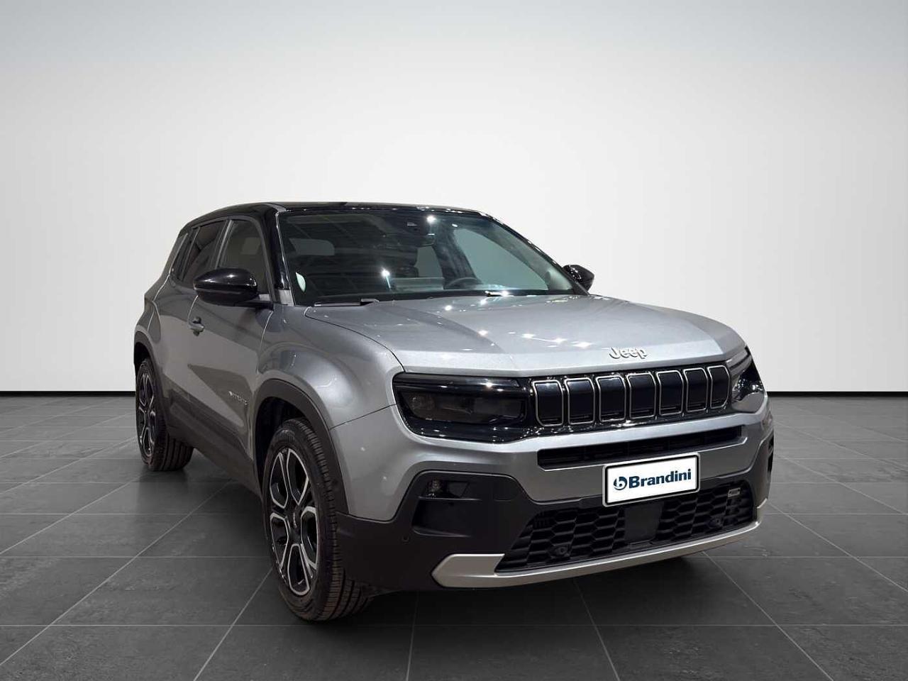 Jeep Jeep Avenger usata 22