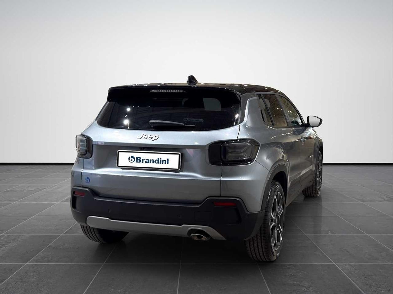 Jeep Jeep Avenger usata 25