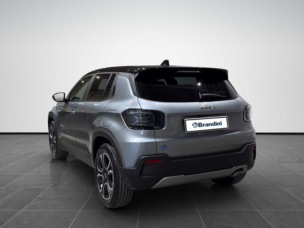 Jeep Jeep Avenger usata 27