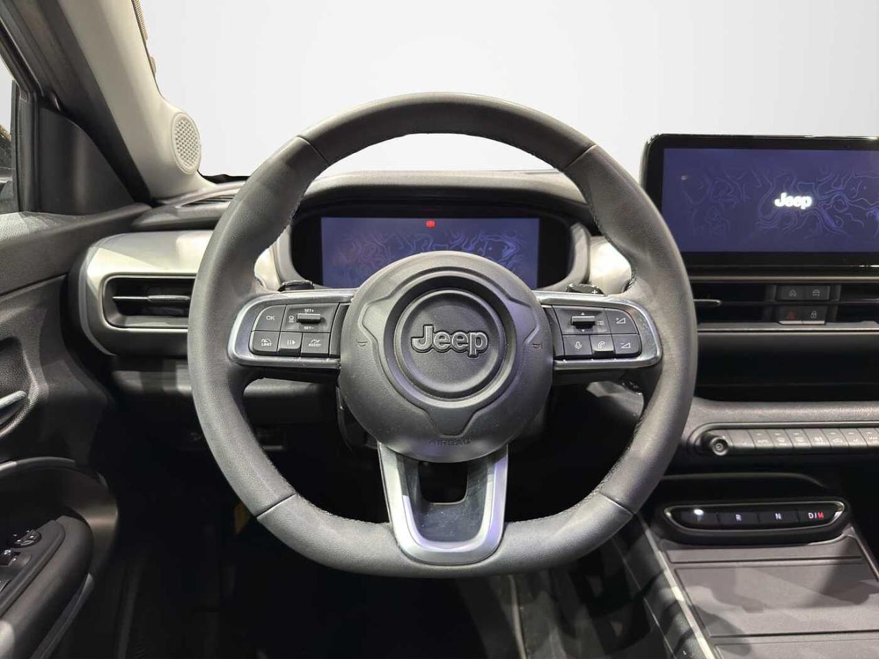 Jeep Jeep Avenger usata, con Xenon-led