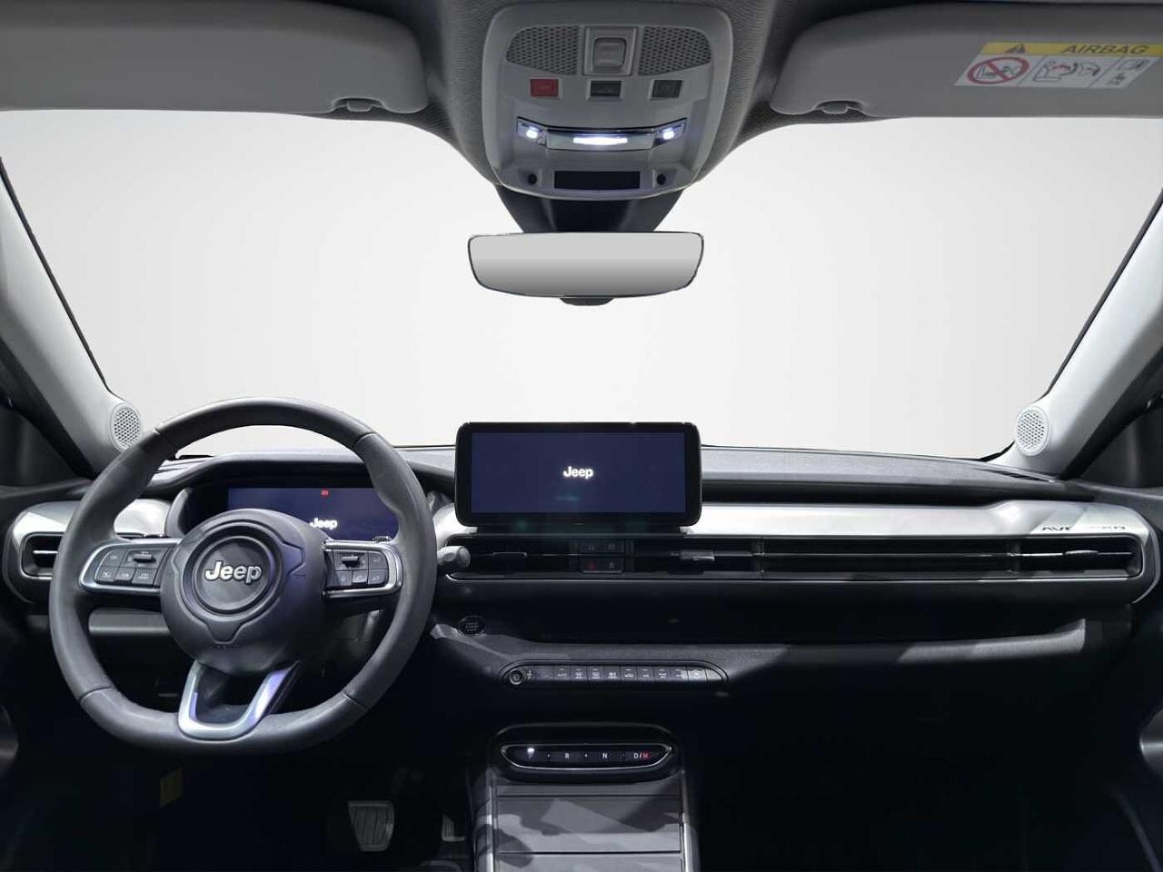 Jeep Jeep Avenger usata 5