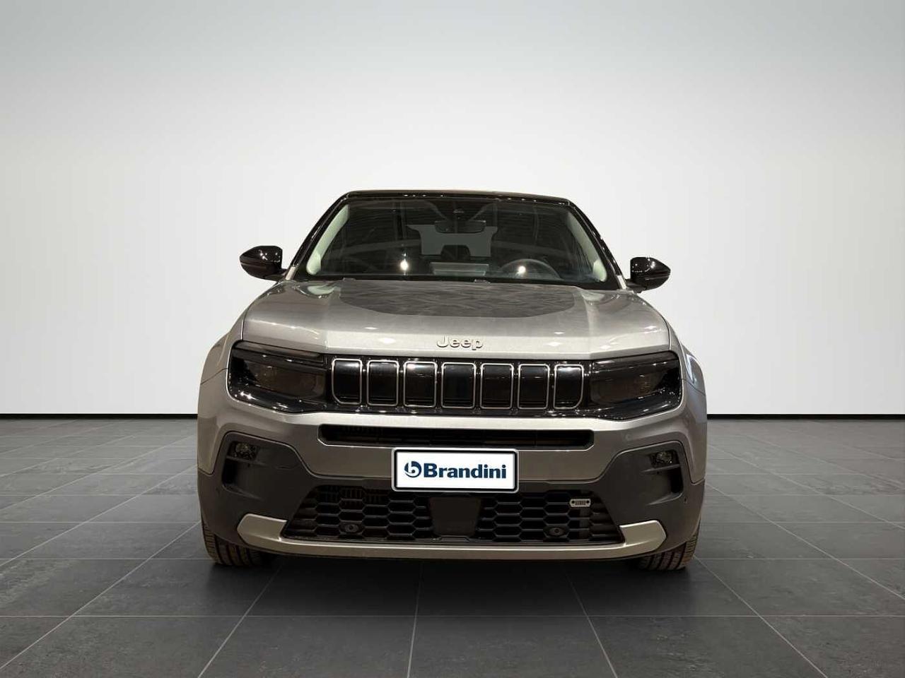 Jeep Jeep Avenger usata 11