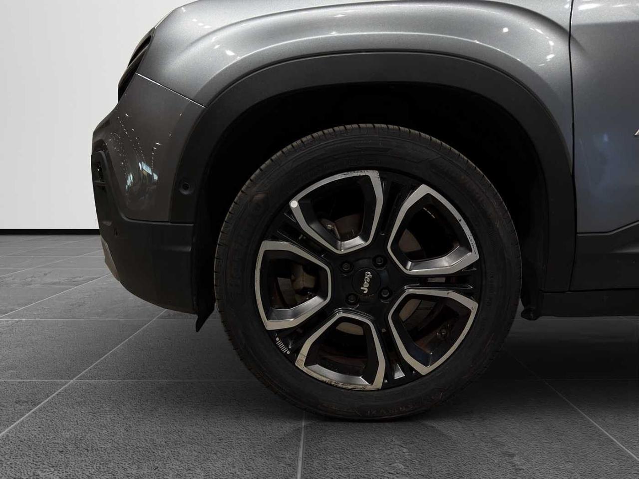 Jeep Jeep Avenger usata 13