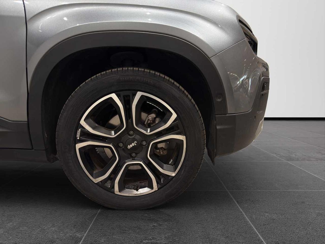 Jeep Jeep Avenger usata 16