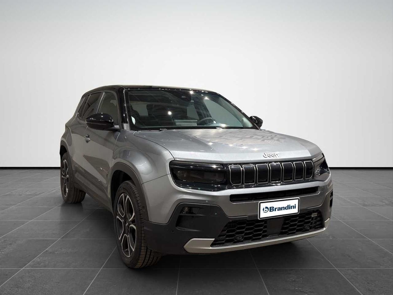 Jeep Jeep Avenger usata 22