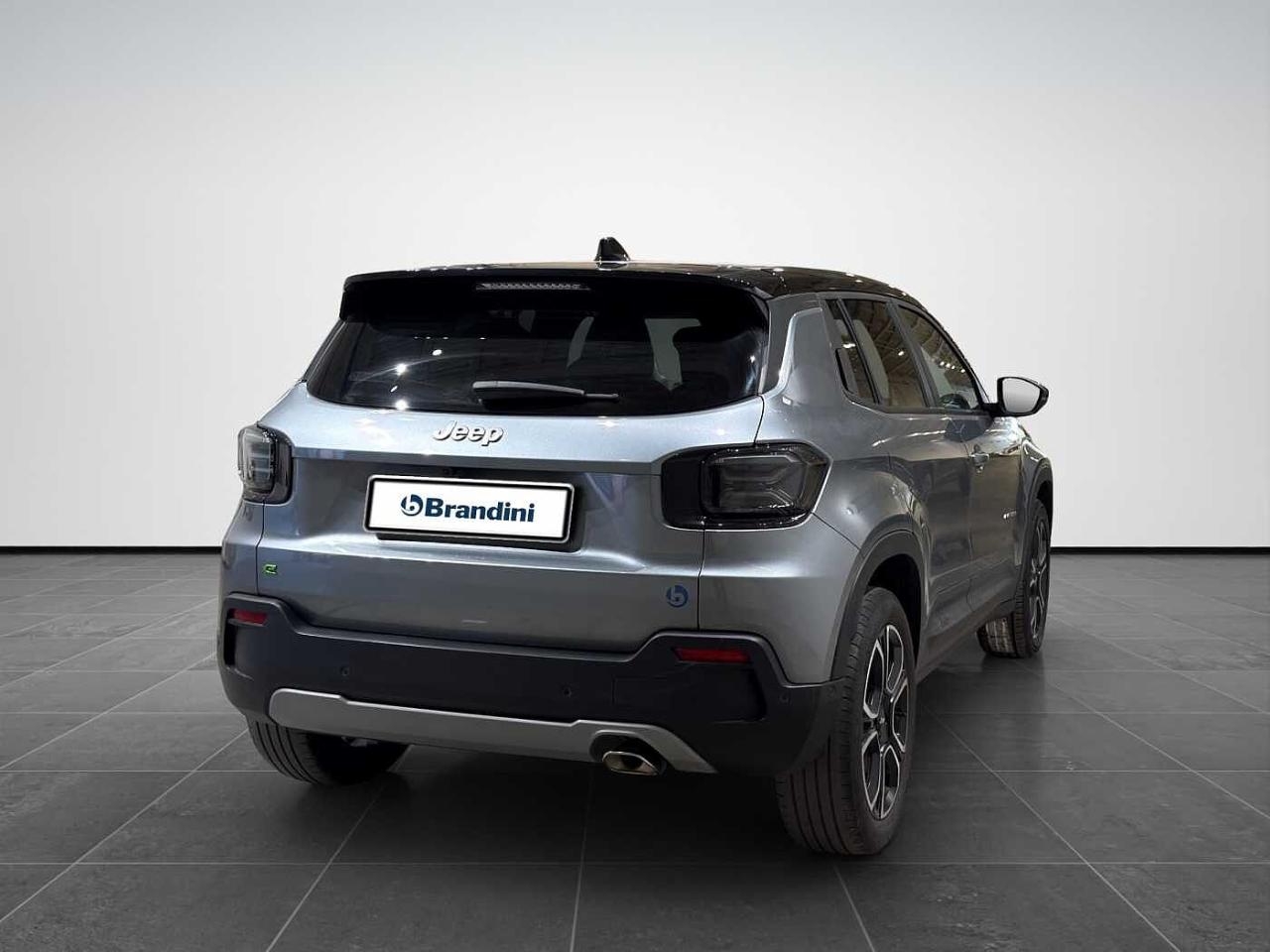 Jeep Jeep Avenger usata 25