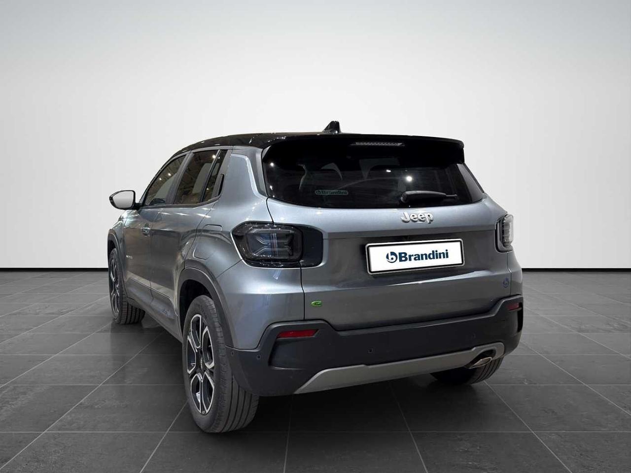 Jeep Jeep Avenger usata 27