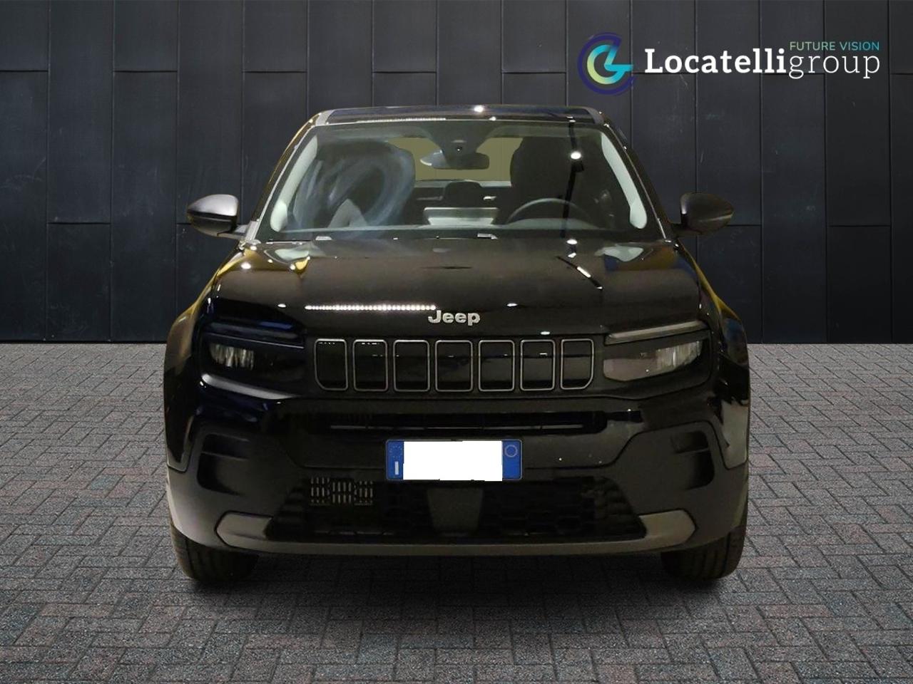 Jeep Jeep Avenger usata 11