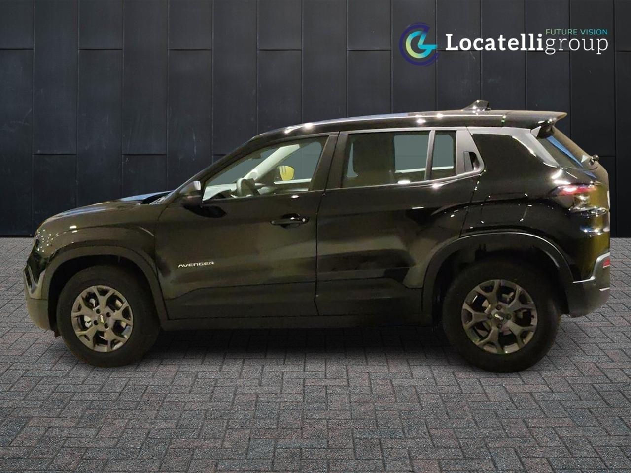 Jeep Jeep Avenger usata 16
