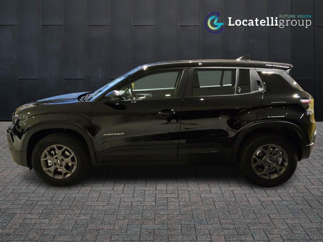 Jeep Jeep Avenger usata 14