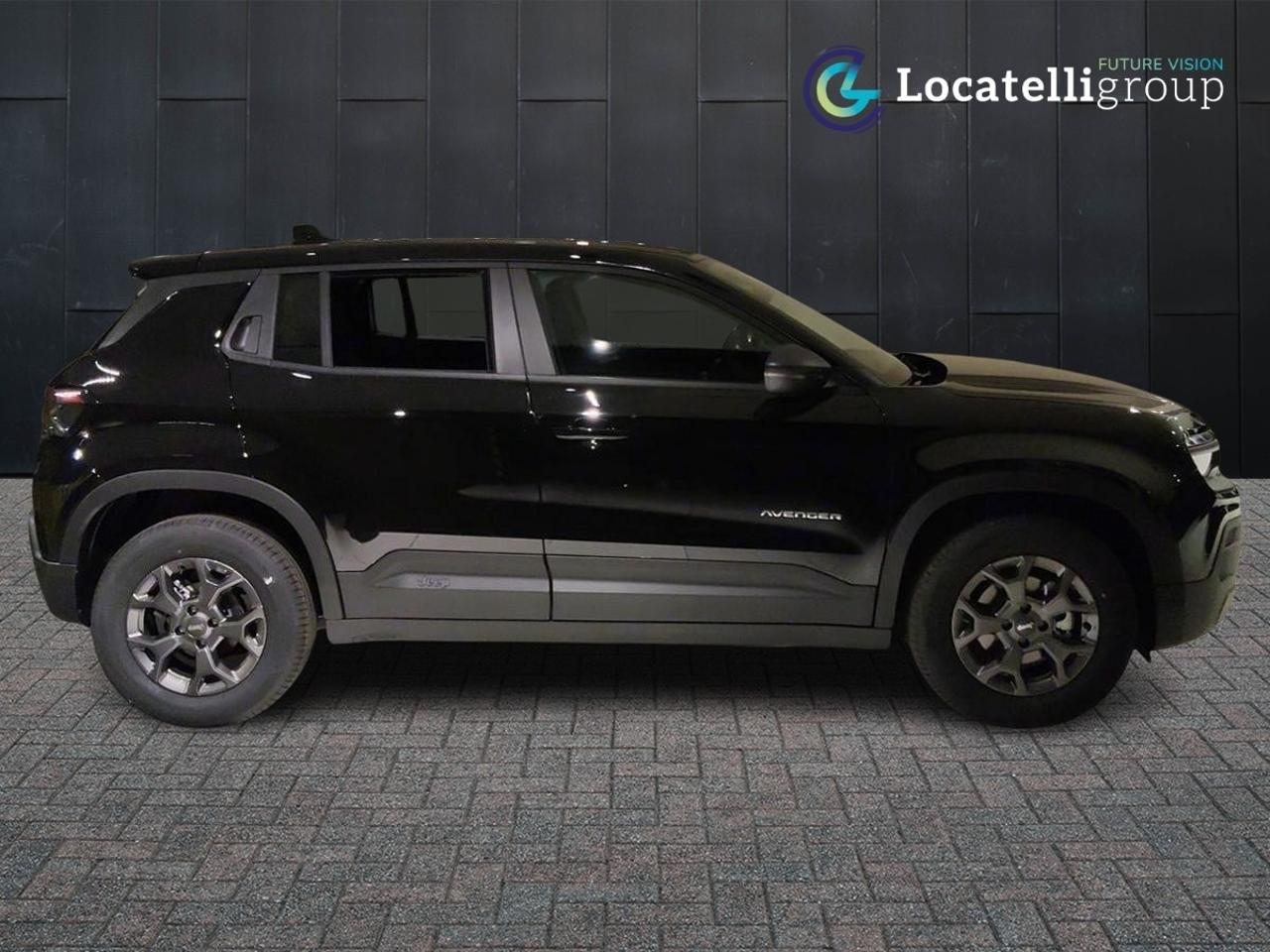 Jeep Jeep Avenger usata 15