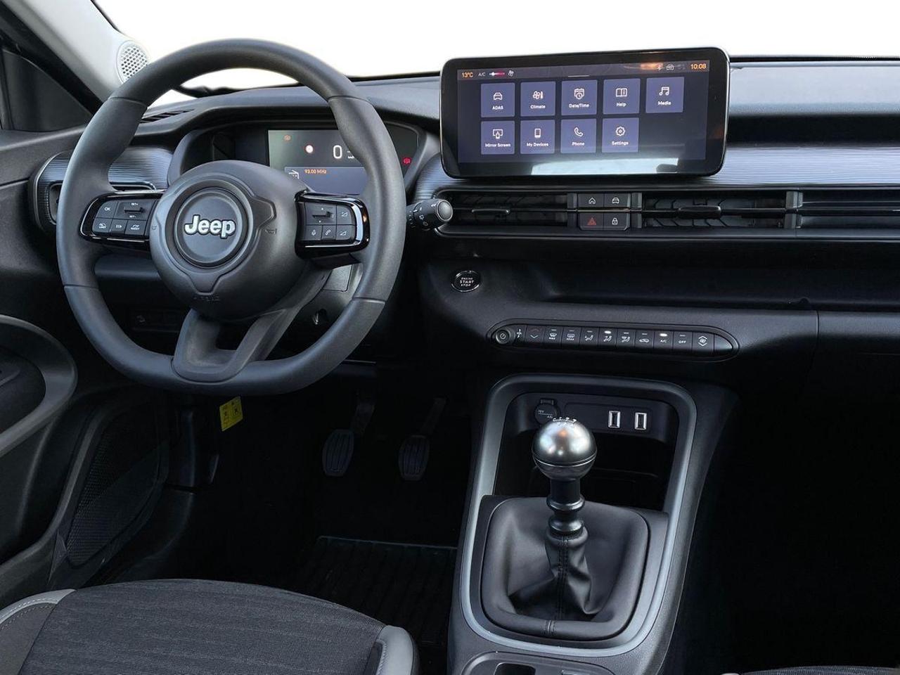 Jeep Jeep Avenger usata 8