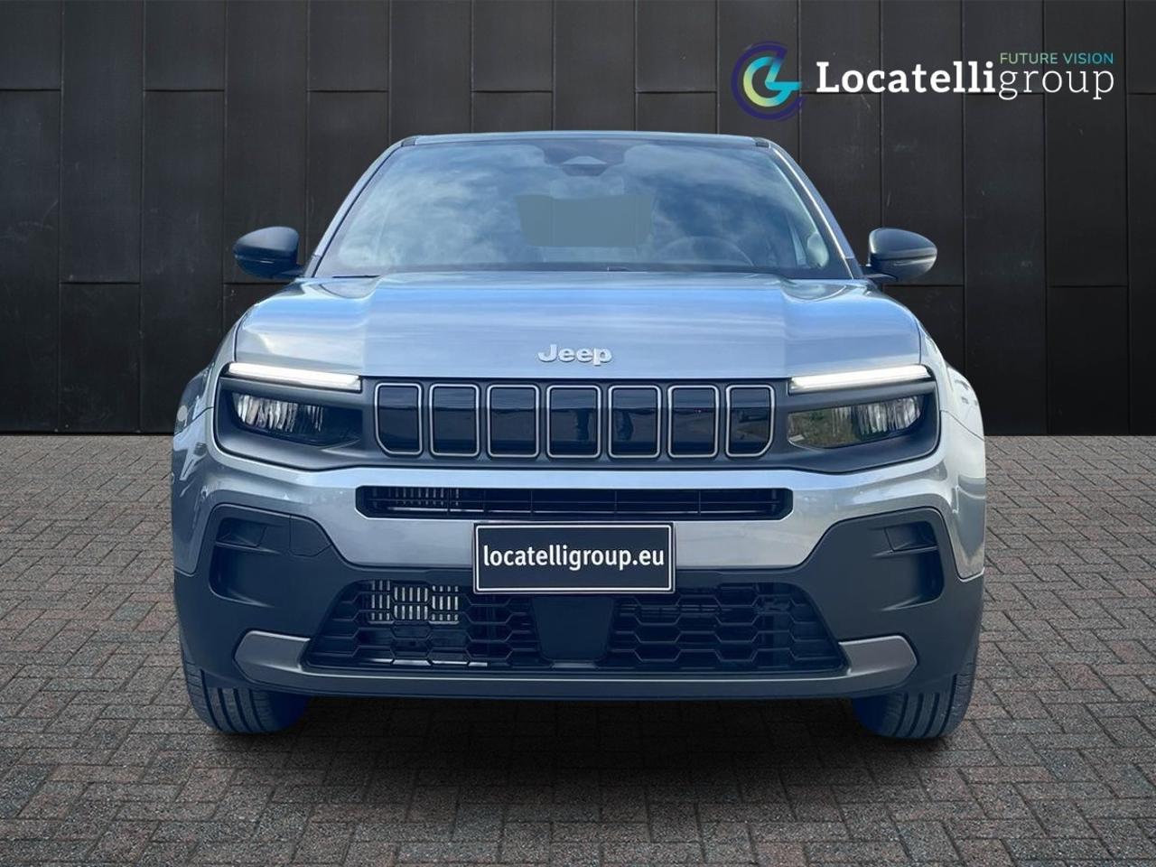 Jeep Jeep Avenger usata 11