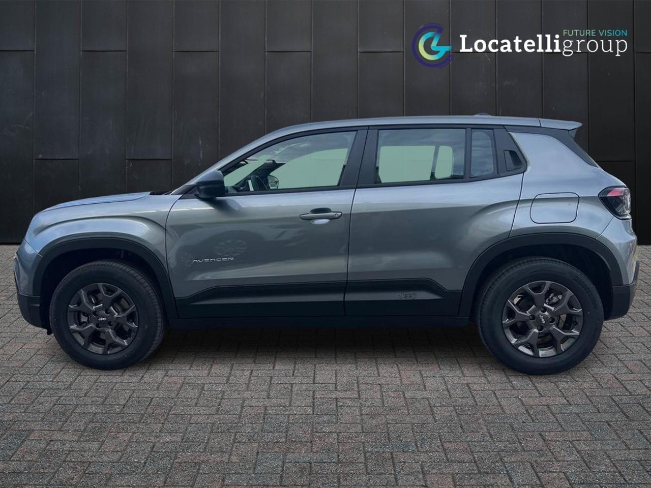 Jeep Jeep Avenger usata 13