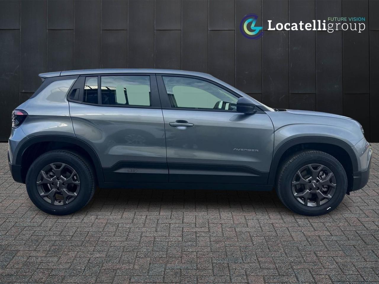 Jeep Jeep Avenger usata 14