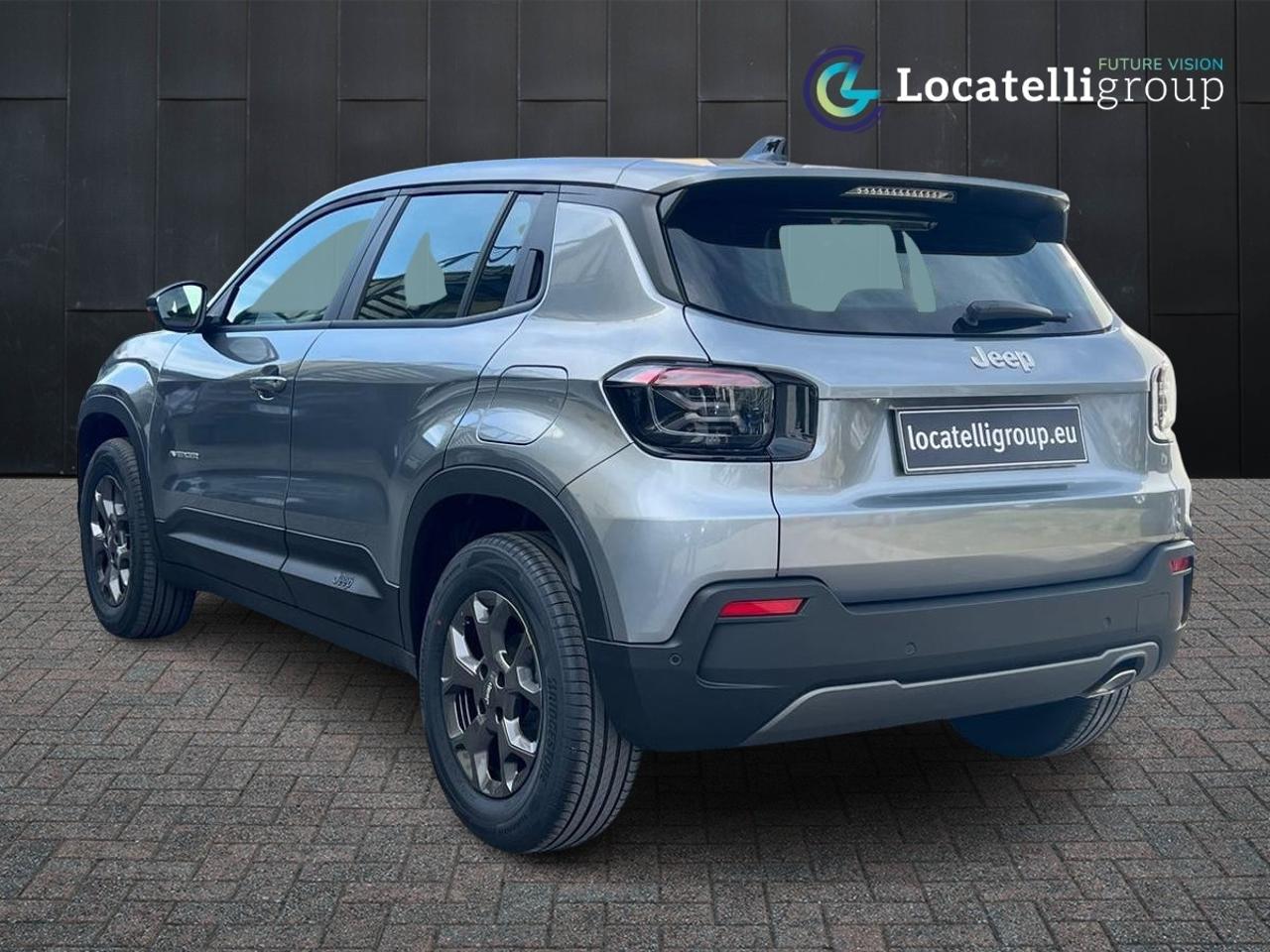Jeep Jeep Avenger usata 15