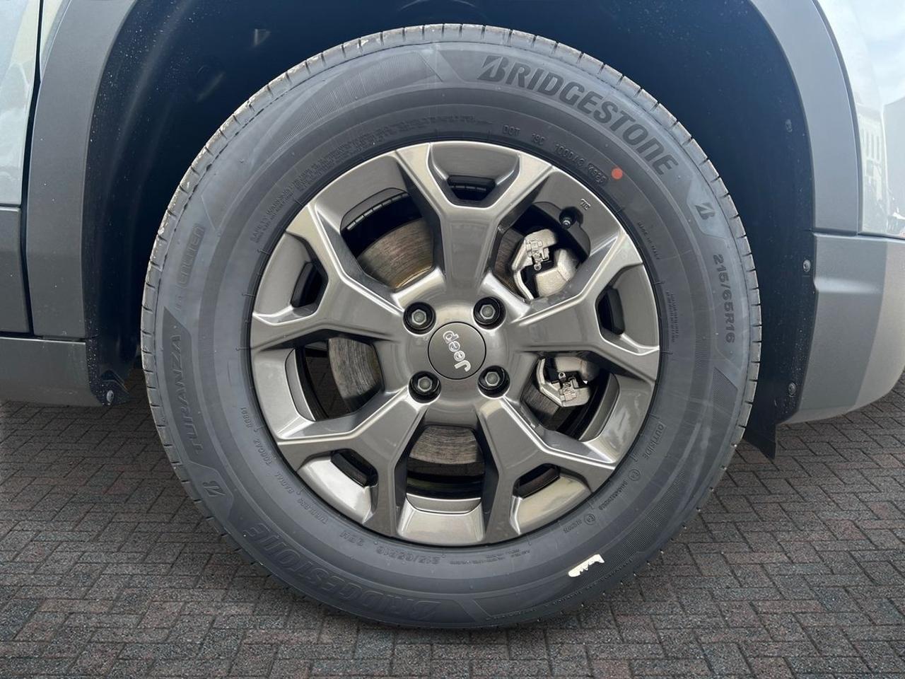 Jeep Jeep Avenger usata 18