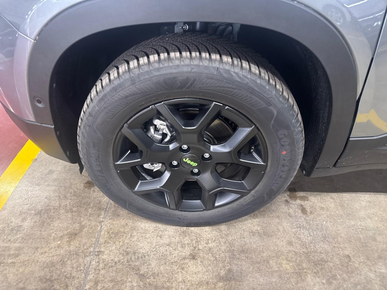 Jeep Jeep Avenger usata, con Isofix