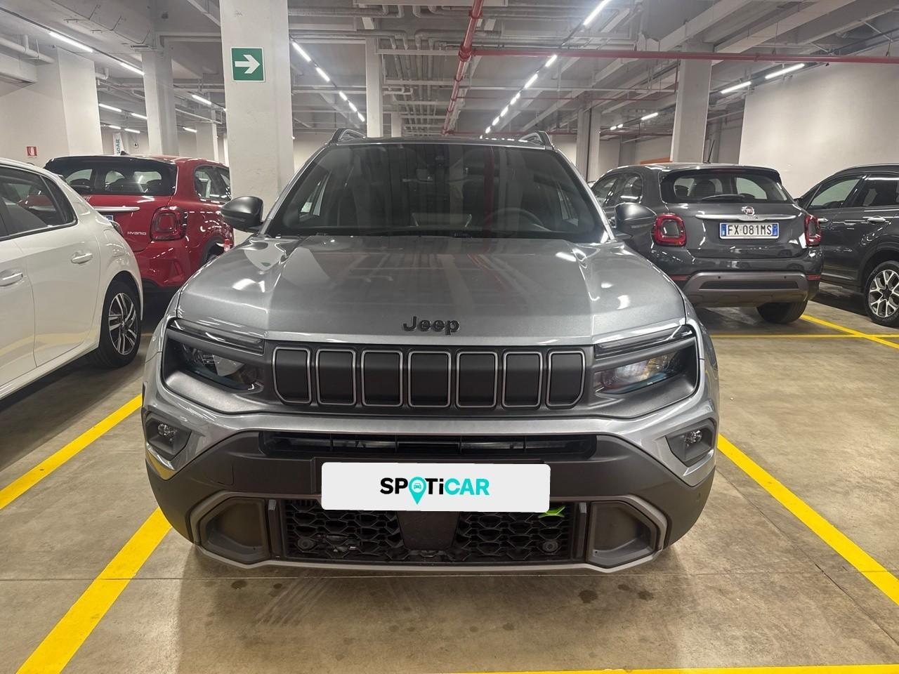 Jeep Jeep Avenger usata 11