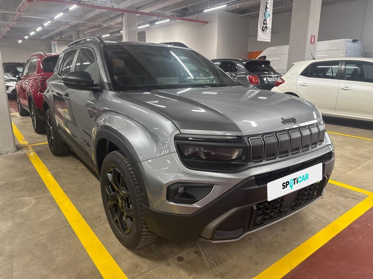 Jeep Jeep Avenger usata 14
