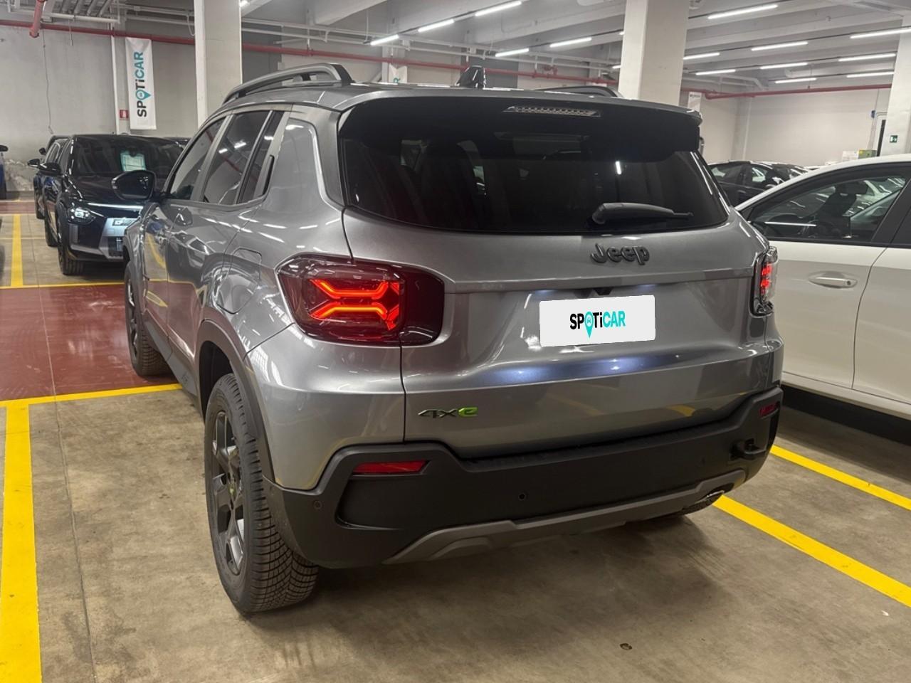 Jeep Jeep Avenger usata 18