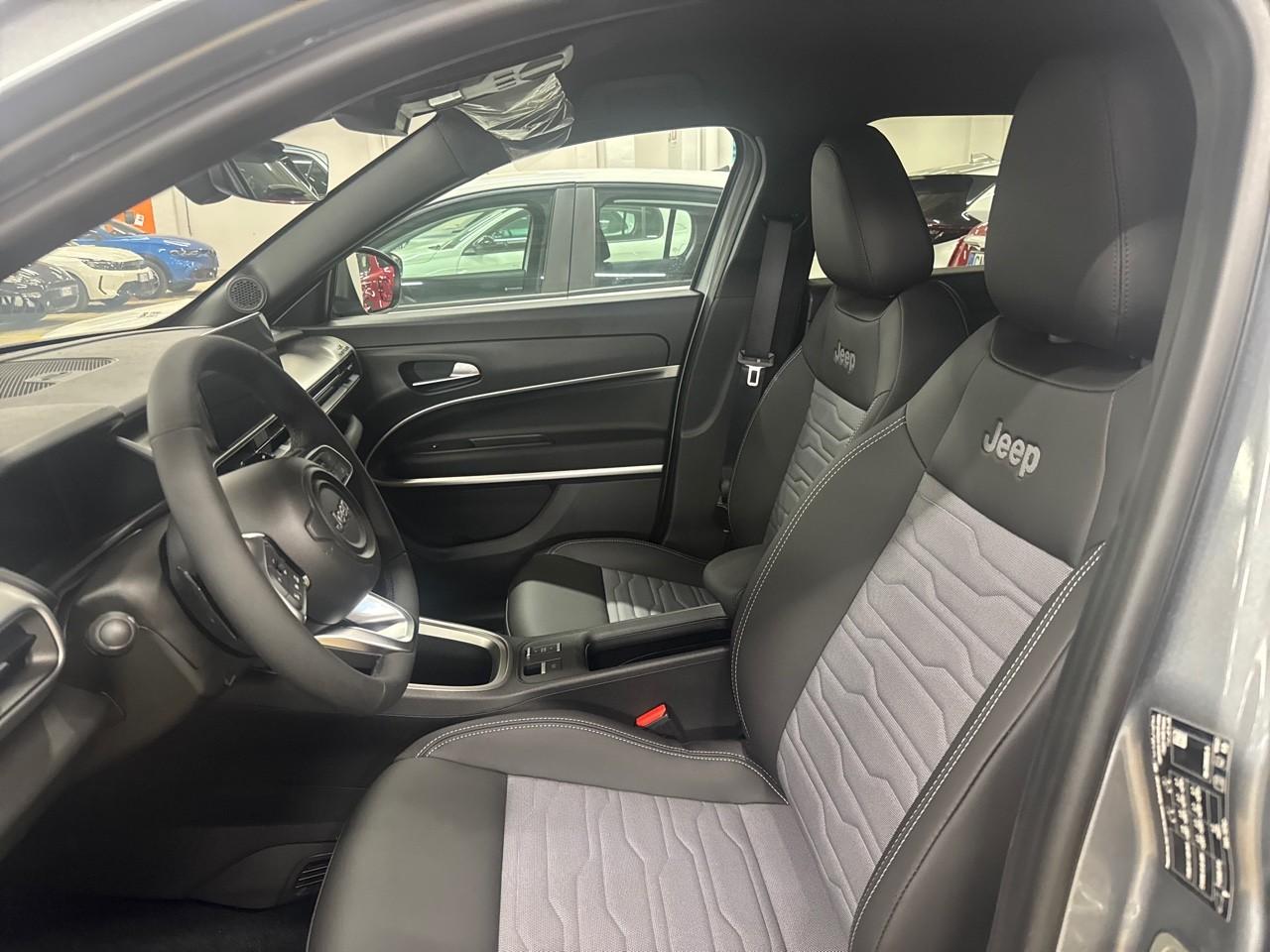 Jeep Jeep Avenger usata 20