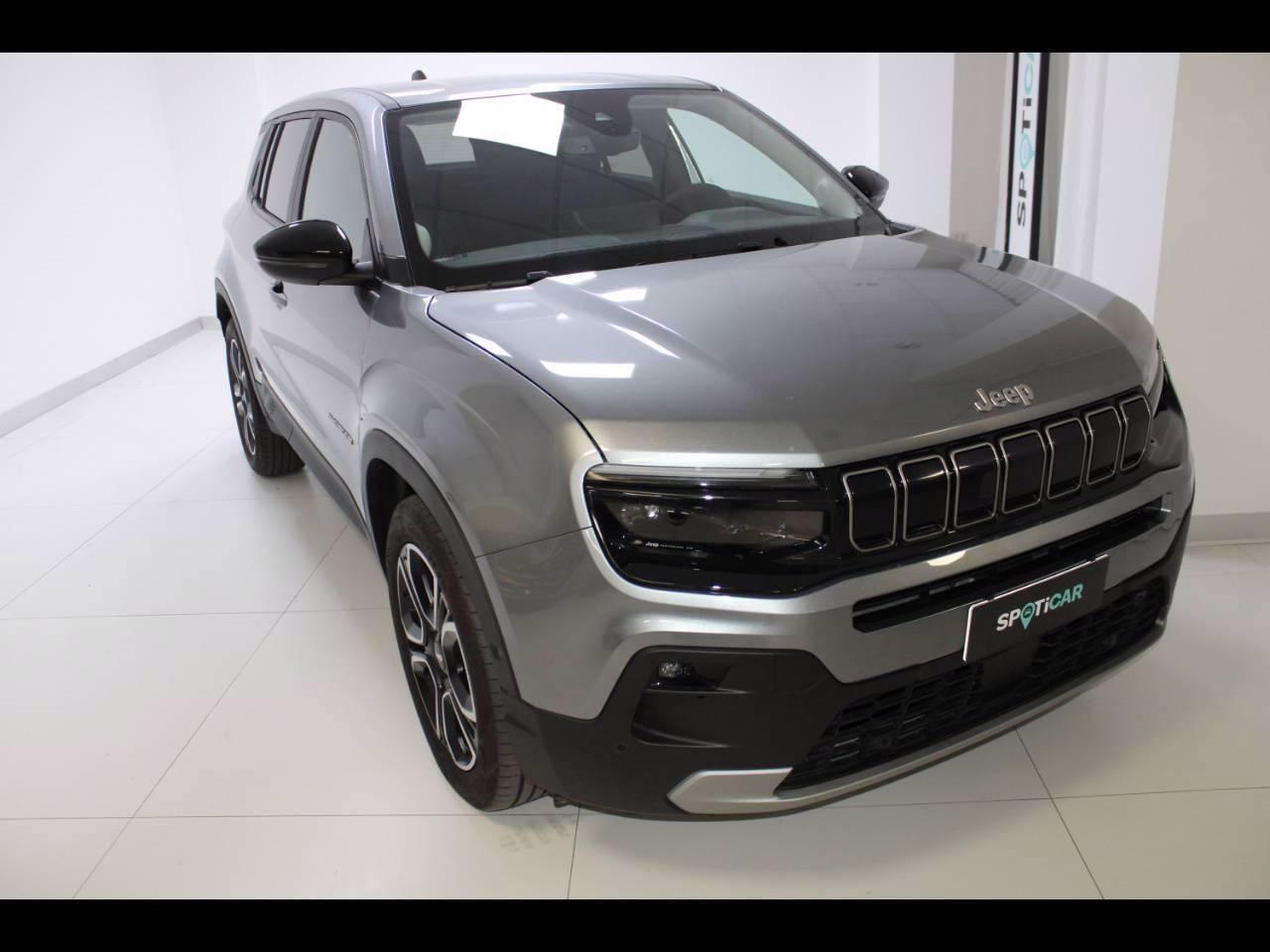 Jeep Avenger