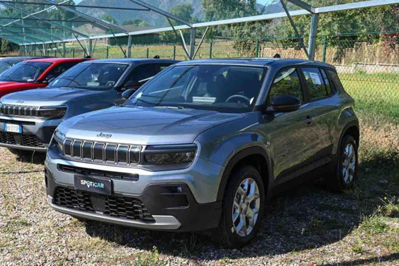 Jeep Avenger
