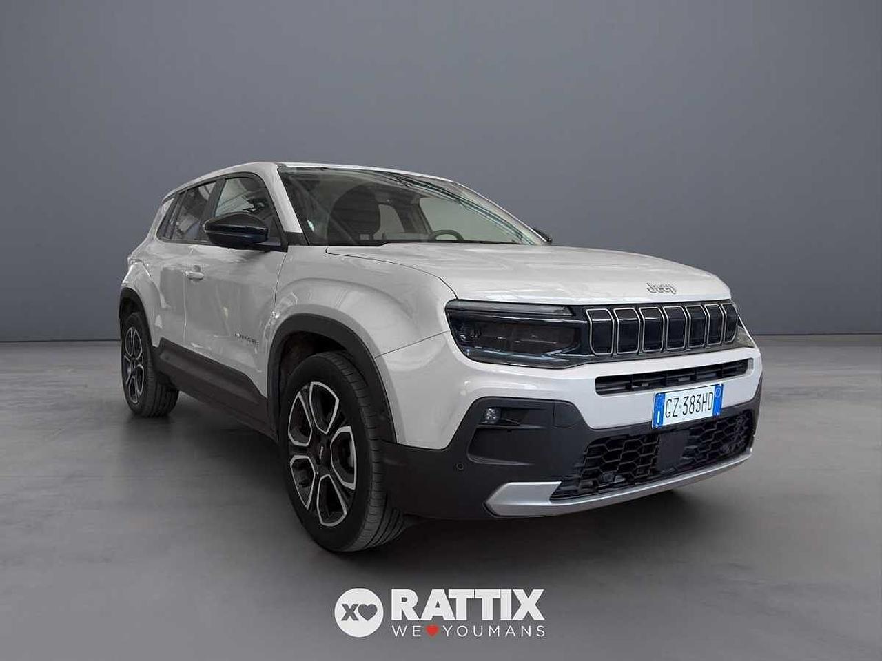 Jeep Avenger