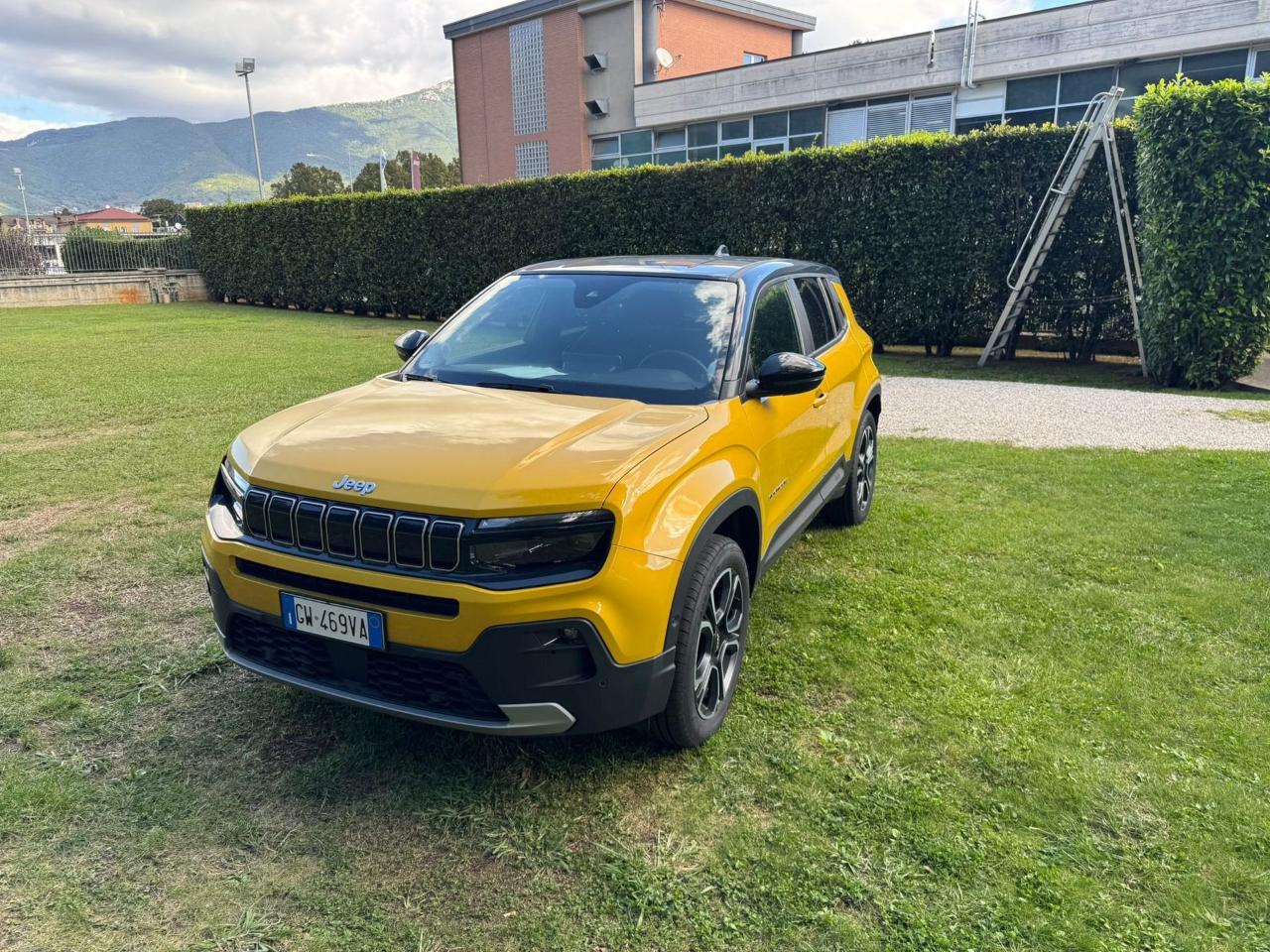 Jeep Avenger