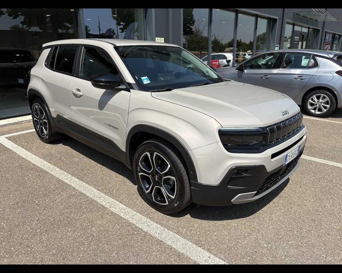 Jeep Jeep Avenger usata 17